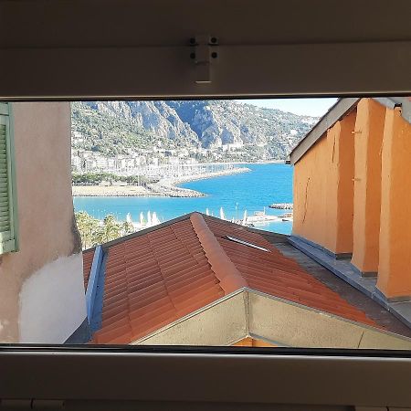 Logis Capodanna Menton Exterior foto