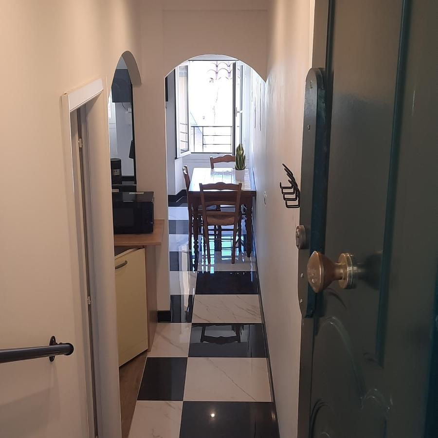 Logis Capodanna Menton Exterior foto